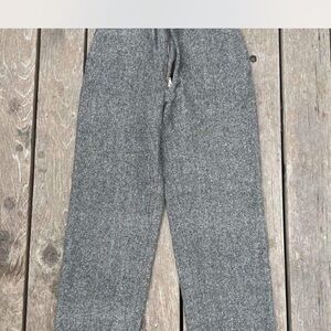 Vintage 90s Grey wool trousers